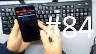 Asus ZenFone 2 Laser ZE550KL Hard Reset (сброс настроек)