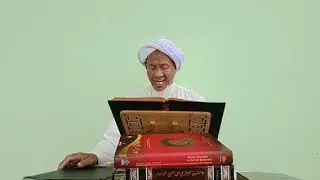 Sohih Muslim (S 135) - Baba Azri Hisyam Bin Abd Rahman