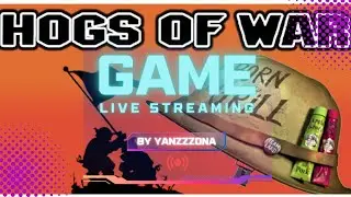 HOGS OF WAR | GAMEPLAY #1 |  PS1 | #livestream
