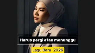 HARUS PERGI ATAU MENUNGGU