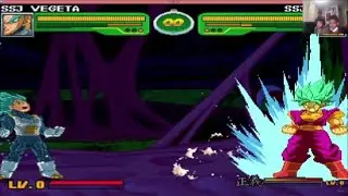Hyper Dragon Ball Z Indigo Build Friends Darryl Vs. Adam match Indigo Live Stream
