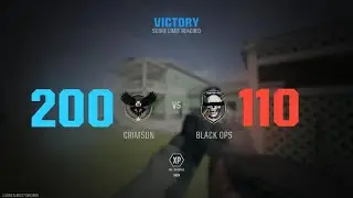 Call of Duty Black Ops 06 - Domination @ NukeTown