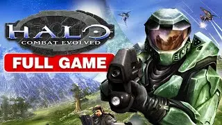 Halo: Combat Evolved (2001) &ndash; Full Game Walkthrough [PC] | No Commentary Gameplay