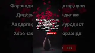 Фарзанди Падар чону Чигар.