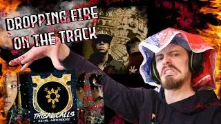 Ez Mil - Tribal Calls (REACTION)
