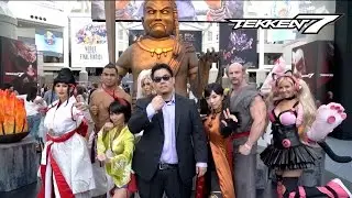 E3 2016 TEKKEN 7 Highlights and Recap From the Community!