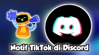 How to Create TikTok Notifications on a Discord Server || Discord Tutorial