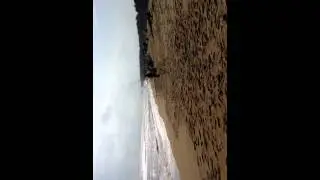Pesta memancing at pantai geting