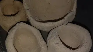 Clay diya crushing ASMR full satisfaction sound asmr ❤️#clay #trandindyoutubeshorts 