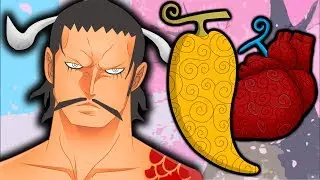 Die ULTIMATIVE ZOAN - So ist KAIDO zum BIEST geworden!