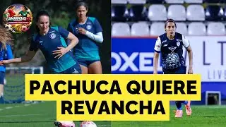 🚨Previa: CRUZ AZUL FEMENIL vs PACHUCA FEMENI, Jornada 3