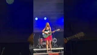 Emily Ann Roberts New Song Ulster County Fair NY August 3, 2025
