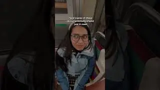 Passport stolen in Paris 😨😨😨 #travel #europe #parisvlog#paris#amsterdam#pickpocket #budget