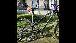 🔥 SUSPENSION TEST - COMMENCAL META AM V4.2 2017 #velo #v&eacute;lo #vtt #enduromtb #mtb #mountainbike