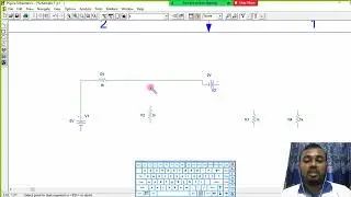 How to draw Circuit in PSPICE Schematic | লেকচার ০৭