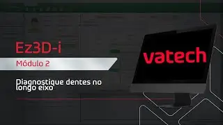 Diagnostique dentes no longo eixo
