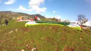 Skywalk Video Competition 2014 - Keep on Soaring, my second year of paragliding.