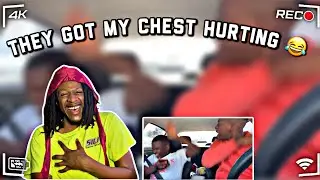 BEEJAY TV ACTING SCARED TO FIGHT PRANK ON BOYFRIEND!! (HILARIOUS) REACTION