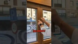 Ventana ANTIRROBO