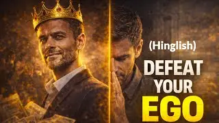 Ego Is the Enemy Explained in Hinglish | Success Ka Sabse Bada Dushman 😤