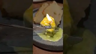 The Edible Candle Tradition🤯🕯️