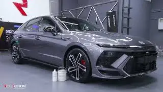 Magnetic Force Sonata N-Line | Unmatchable Gloss & Protection with UPPF | Reflection