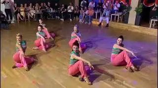 BachatAna Ladies Group 2022 @ Dancelife Ljubljana