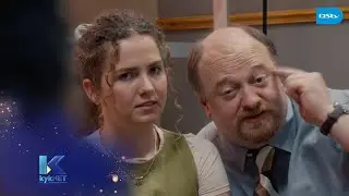 &ldquo;Veilige sirkel&rdquo; &ndash; Die kantoor | S1 | Ep 2 | kykNET