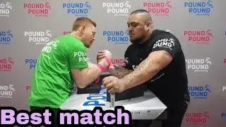ARM WRESTLING | Ryan Blue Bowen Armwrestling Champion