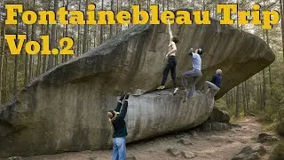 Fontainebleau Trip Vol.2!