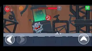 red ball 6 bosses level 120 part 21