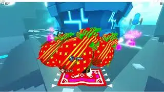 Top 100 Pet Sim X player afk hatching 50000 eggs