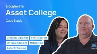 How aXcelerate powers one of QLD's largest training providers of the year | Asset College Case Study