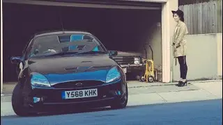 Ford Puma Advert/Commercial REMAKE 20th Anniversary