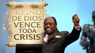 DR MYLES EL REINO VENCE LA CRISIS #motivation #viral #god #jesus #kingdom #mentalhealth #mindset