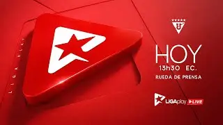 🎙️ Presentación oficial de Deyverson como refuerzo de LIGA