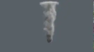 x particles smoke