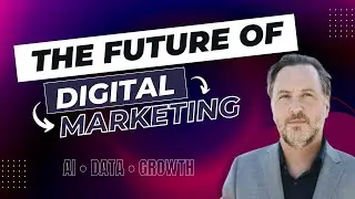 The Future of Digital Marketing | Interview with Brook Shepard