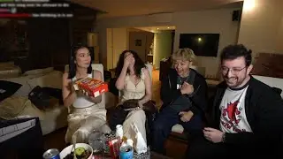 Etoiles & Chloe REACT To Jason's SONG 