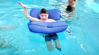 Aquafit Hi Support Upright Float with Saddle Seat - item 9504S/M