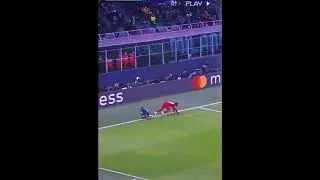 Mane revenge on Vidal