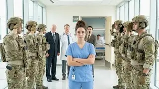 Hospital Fired the Nurse&mdash;Minutes Later, SEAL Team Six Landed Demanding Her Back
