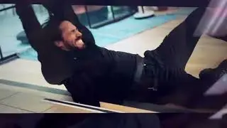 John Jeffrey Arias Stunt Reel 2025 