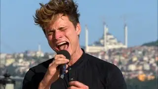 Spencer Sutherland SHOWS OFF Vocals with Original Song Performance   The X Factor UK 2017   Judges H