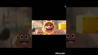 now you DIE Mario movie