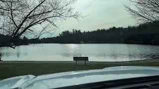 1/14/25 old forge pond