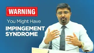 The Truth About Impingement Syndrome Nobody Tells You | Dr PC Jagadeesh