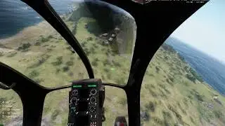 ataque aereo no arma reforger
