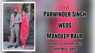 Wedding Ceremony of Parwinder Singh weds Mandeep Kaur 02-02-2026