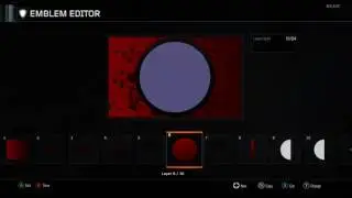 Deadpool Emblem BO3 | Mr Matt
